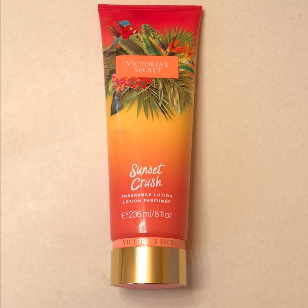 Victoria’s Secret Sunset Crush Lotion - unopened